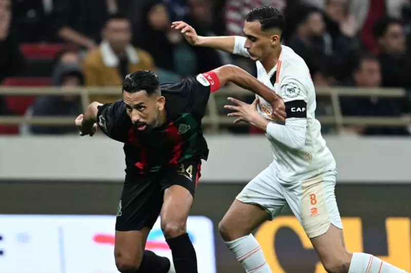 دوري أبطال أفريقيا